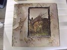 LED ZEPPELIN. FOUR  1971 OZ SYMBOLS  VG PLUS COND.    LP