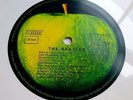 THE BEATLES White Album 1985 APPLE GERMANY WHITE VINYL No. 107242 - NEAR MINT
