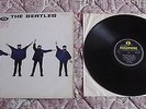 The Beatles  LP  Help  mono