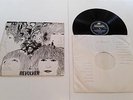 BEATLES REVOLVER (ORIGINAL 1966 STEREO UK 1ST PRESS VINYL LP) RARE