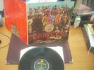 THE BEATLES  SGT Pepper’s Lonely Hearts Club Band ,LP, Greek Press Mono
