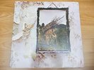 LED ZEPPELIN IV (4 symbols) Atlantic K50008 green / orange label 1971 classic LP