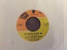 Northern soul 45- Eskew Reeder - You better believe it- CrossTone- Rare