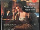 Jackie Gleason Presents Music Martinis & Memories LP Sealed NEW SM-509 Capitol