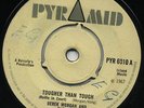 TOUGHER THAN TOUGH (Rudie In Court) DERRICK MORGAN & THE ACES (Boss Rocksteady)?