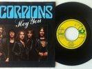 SCORPIONS 'Hey You' 1980 German 7