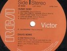 David Bowie - 'Hunky Dory' 1971 UK RCA LP SF8244