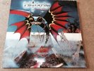 1985 Blitzkrieg UK LP A Time Of Changes Neat 1023 Lyric Insert Metallica