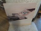 BEASTIE  BOYS  LICENSED  TO  ILL   1986   RECORD  ALBUM  NM