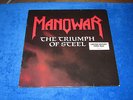 DLP - MANOWAR. - THE TRIUMPH OF STEEL   First Run