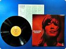 FRANCOISE HARDY Love Songs ECPO-18 LP Bb6122
