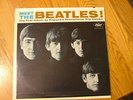 EX Original 1964 Meet The Beatles LP Album Capitol T 2047 MONO NM LP PLAYS EX