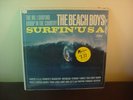 1963 THE BEACH BOYS CAPITOL MONO SURF LP NEAR MINT   Surfin Usa