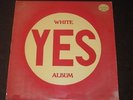 Yes rare '72 HOLLAND ONLY LP White Yes Album on Offshore EX+  amsterdam 1972