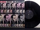 STEVE REICH Sextet Six Marimbas '86 Nonesuch AUTOGRAPHED M-