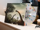 Mondo Jurassic Park Original Movie Soundtrack 2xLP Record DNA VARIANT SOLD OUT