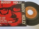 EP BUDDY HOLLY CORAL 94608 READY TEDDY