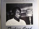 Jimmy Rogers Feelin Good LP Original Pressing Murray Brothers MB 1006 BLUES