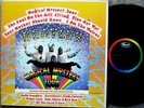 THE BEATLES  MAGICAL MYSTERY TOUR BOOKLET STEREO ORIGINAL