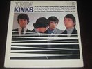 The Kinks rare '65 US 1st press LP Kinda Kinks on Reprise mono EX audio BEAT MOD