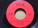 NORTHERN SOUL 45 ROY WRIGHT  You Changed My Whole Life Around
