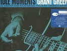GRANT GREEN - Idle Moments      LP         NEU 