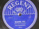 Hear  Country 78 The Rangers - Beautiful Eyes / Somebody Stole My Rose Colored G