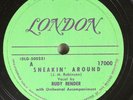 Hear  R&B 78 Rudy Render - A Sneakin' Around / The Gal I Love On London