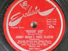 Hear  R&B 78 Johnny Moore'S Three Blazers - Huggin' Bug / I'M Looking For Love O