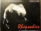 STOKOWSKI  RHAPSODIES  LSC-2471 LIVING STEREO   SHADED DOG