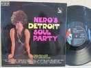 PAUL NERO SOUNDS- Nero's Detroit Soul Party LP 1968 Funk Psych Breaks Stereo 60s