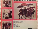 BEATLES.  GREATEST HITS VOLUME 2.  STEREO  BANNER.