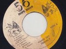 '81 FIFTY SIX HOPE ROAD ISLAND FUNK/BOOGIE 45 CASUAL T HANDS OFF ?