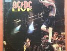 AC/DC-LIVE VERY RARE CROATIA RECORDS 2LP 1992 GATEFOLD COVER