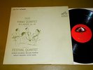 Festival Quartet - Faure: Piano Quartet in G Minor LP RCA Victor Living Stereo
