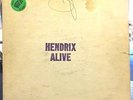 JIMI HENDRIX Hendrix Alive orig TMOQ 2 x LP BLACK VINYL
