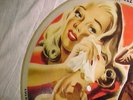 VOGUE  - PICTURE RECORD  R720  -  TIME WILL TELL - BLONDE IN TEARS
