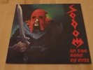 SODOM - In the Sign of Evil 12'' mini-LP (Devil's Game, 1984) early black metal