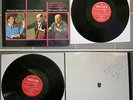 Rare signed LP  SZERYNG  STARKER HAITINK  BRAHMS BEETHOVEN PHILIPS 6500 137 NM