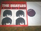 3 BEATLES Albums - A Hard Day's Night, Revolver , Abbey Road ( UK/Canada)