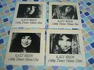 KATE BUSH.  CATHY DEMOS - VOL 1-- VOL 3--VOL 4--VOL 5 COLORED VINYLS. KB 1/3/4/5