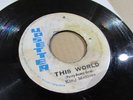 THE UPSETTERS this world / midious sernade LEE PERRY jamaica go roots reggae 45