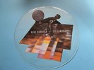 MIKE OLDFIELD with JON ANDERSON - Shine / The Path - UNCUT PICTURE DISC 1988