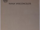 NANA VASCONCELOS: Saudades Unplayed NM- '80 ECM Latin Jazz AFRO Brazil Promo LP