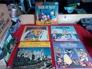 Z1m Walt Disney's Trick Or Treat - The Haunted Mansion Peter Pan Mickey Mouse