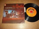 THE BEATLES - EP FRENCH ODEON 3746 - LISTEN - BEAT GARAGE