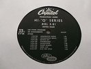 CAPITOL HI - Q SERIES - Reel X-81 / X-82 - LP Vinyl CAPITOL - Production Music