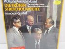 Mozart: Early String Quartets; Amadeus-Quartett / DG 2711 020 / SEALED