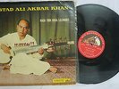 Ali Akbar Khan Classical Instrumental 1st Edition LP Record India Bollywood