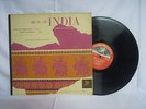 Ali Akbar Khan Sarod Classical Instrumental Rare Angel LP Record India Bollywood
